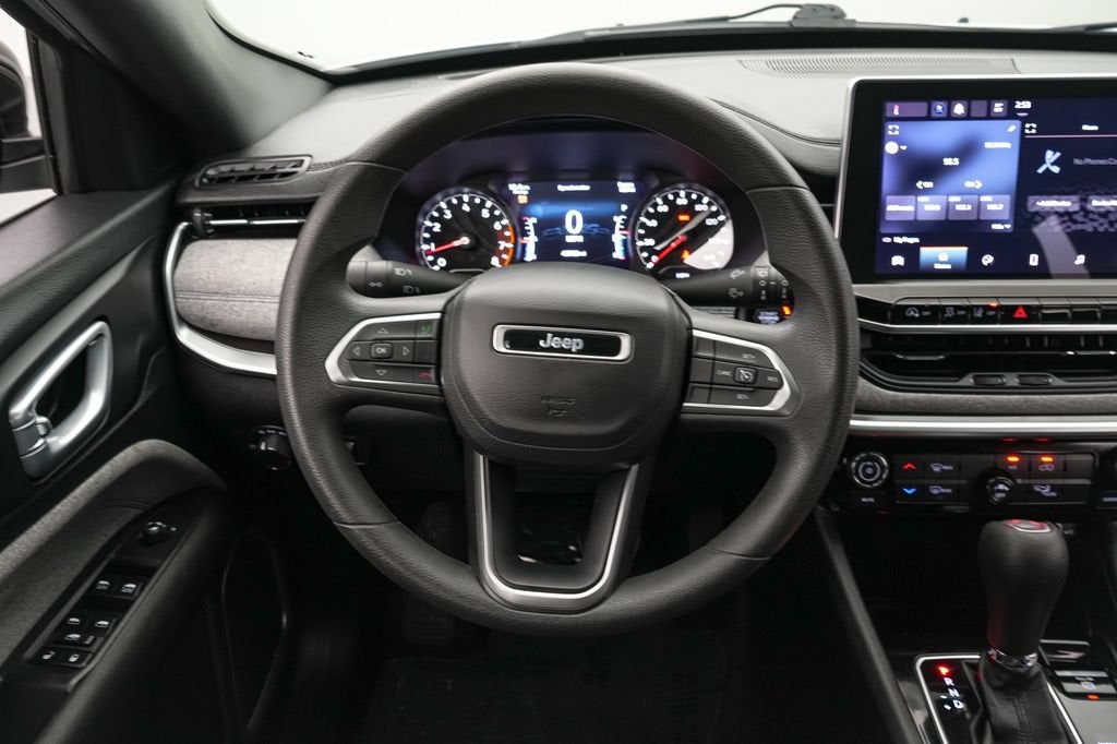 2023 Jeep Compass Sport