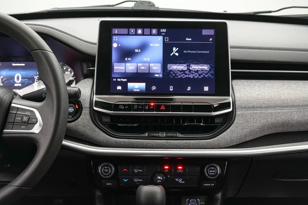 2023 Jeep Compass Sport