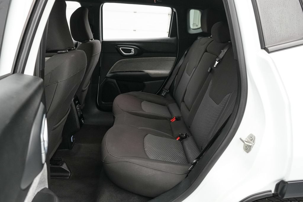 2023 Jeep Compass Sport