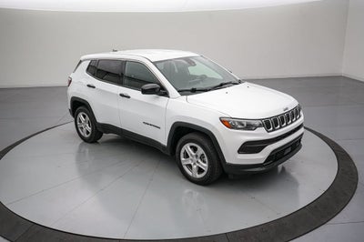 2023 Jeep Compass Sport