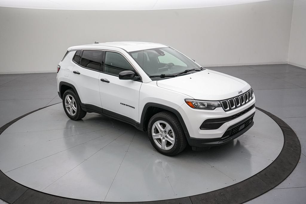 2023 Jeep Compass Sport