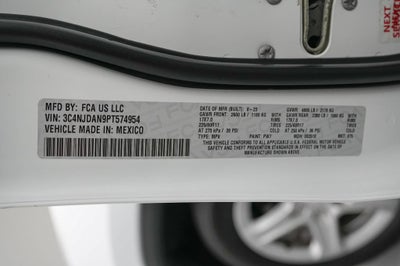 2023 Jeep Compass Sport