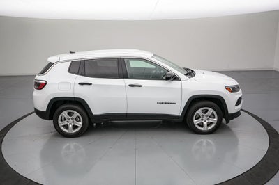 2023 Jeep Compass Sport