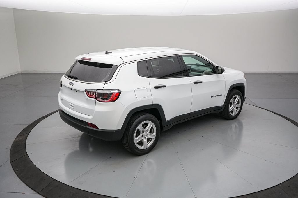 2023 Jeep Compass Sport