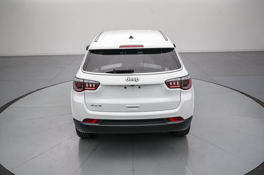 2023 Jeep Compass Sport