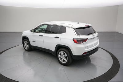 2023 Jeep Compass Sport