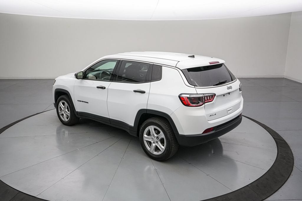 2023 Jeep Compass Sport