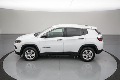 2023 Jeep Compass Sport