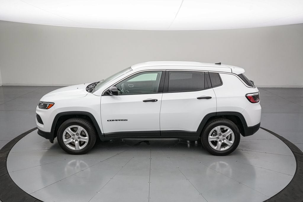 2023 Jeep Compass Sport