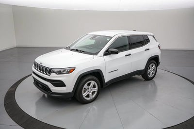 2023 Jeep Compass Sport