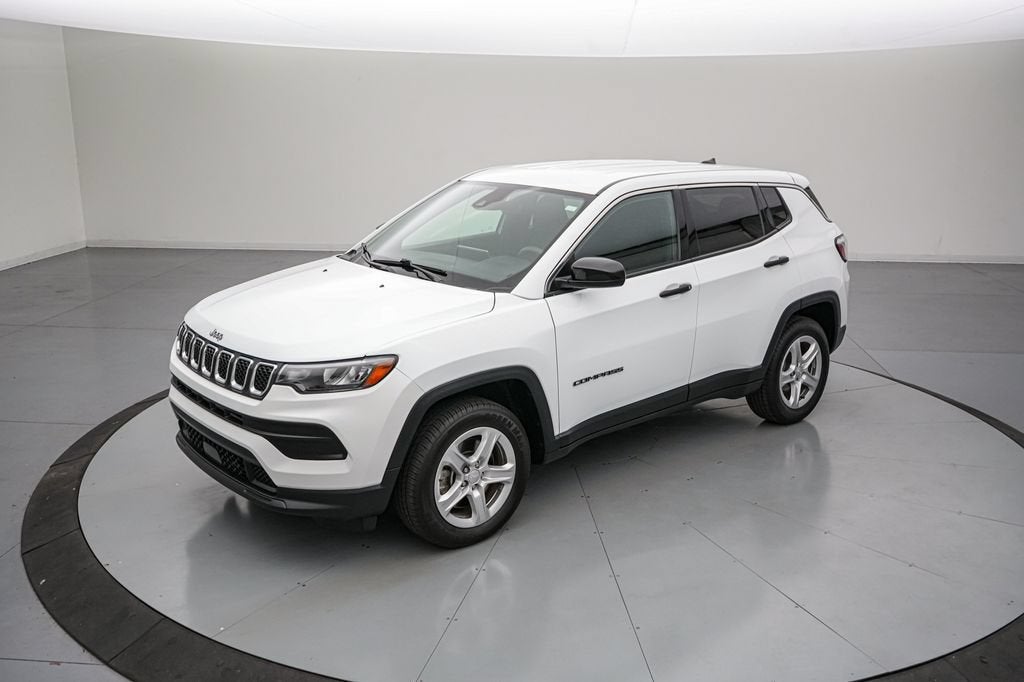 2023 Jeep Compass Sport