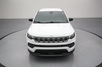 2023 Jeep Compass Sport