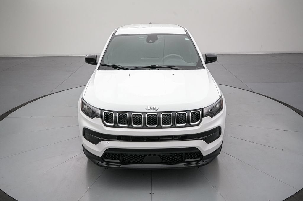 2023 Jeep Compass Sport