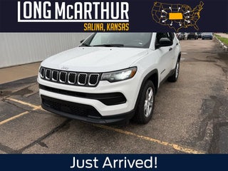 2023 Jeep Compass Sport