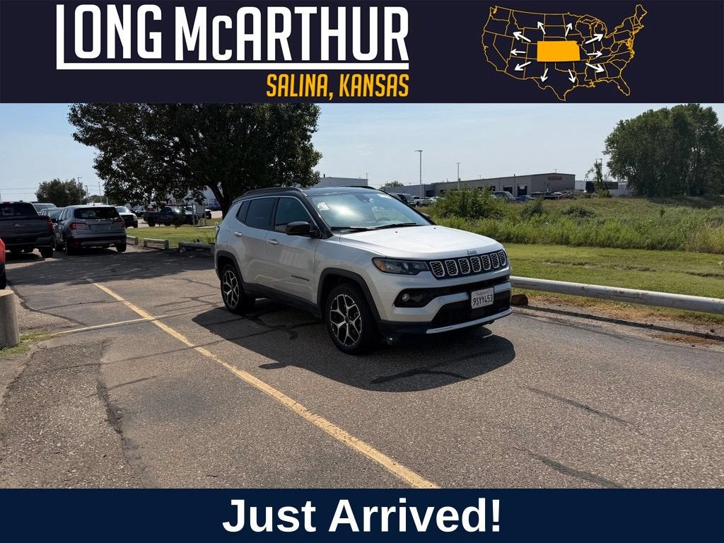 2025 Jeep Compass Limited