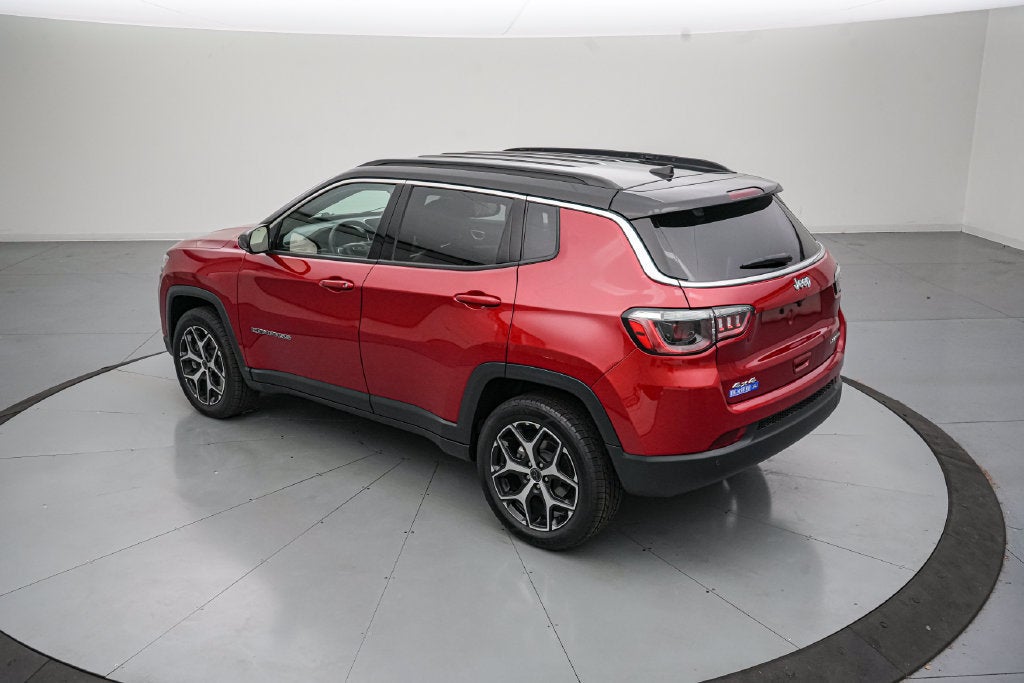 2025 Jeep Compass Limited