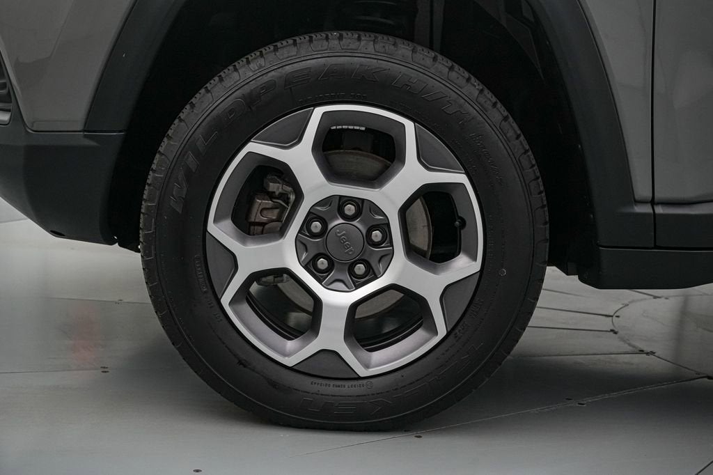 2022 Jeep Compass Trailhawk