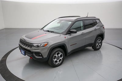 2022 Jeep Compass Trailhawk