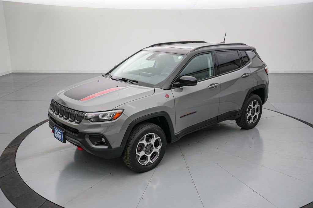 2022 Jeep Compass Trailhawk