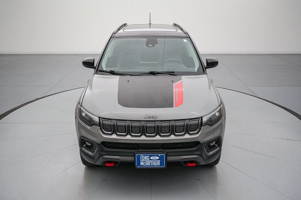 2022 Jeep Compass Trailhawk