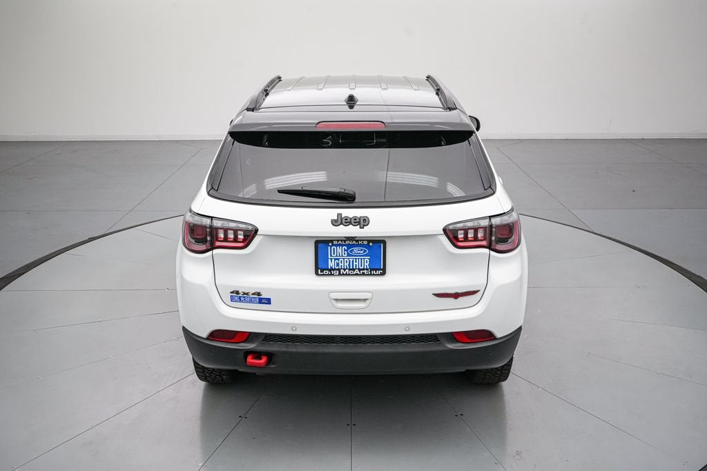 2025 Jeep Compass Trailhawk