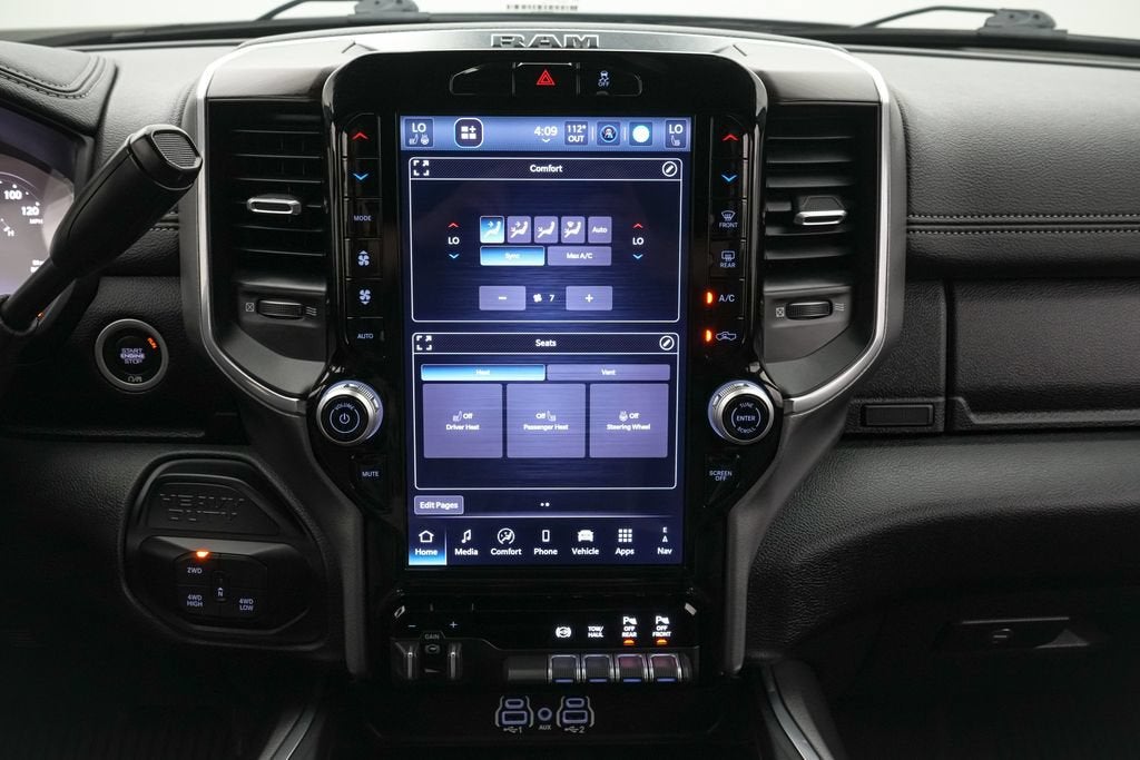 2025 RAM 2500 Laramie