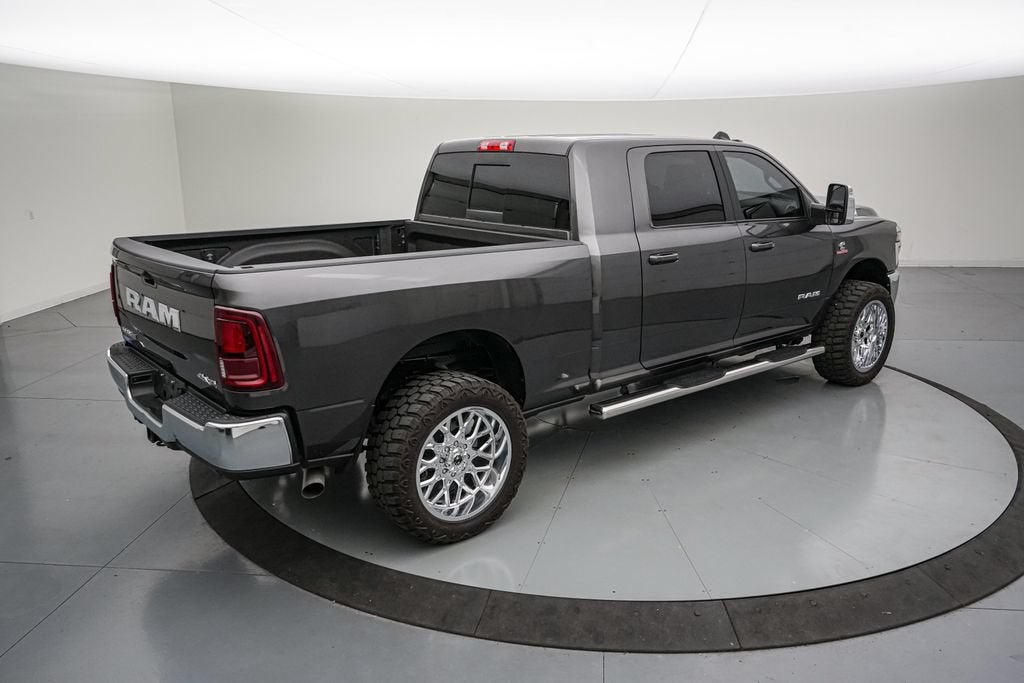2025 RAM 2500 Laramie