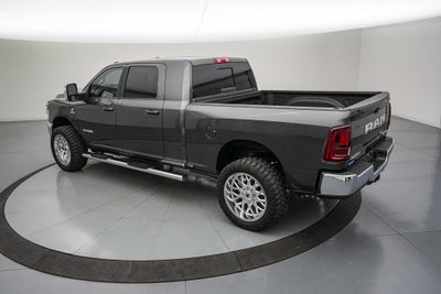 2025 RAM 2500 Laramie