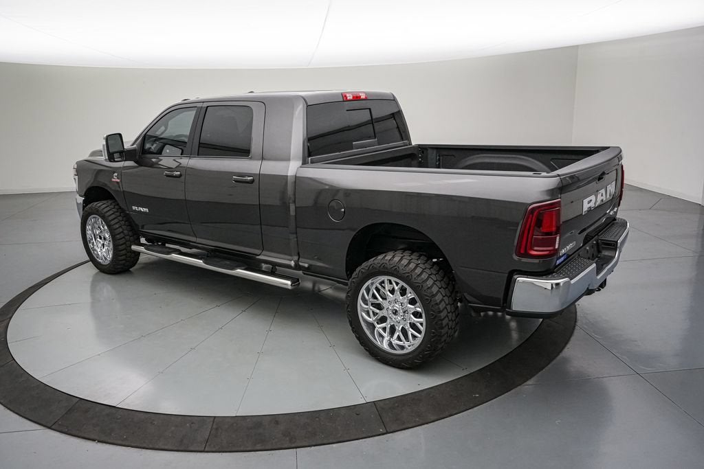 2025 RAM 2500 Laramie