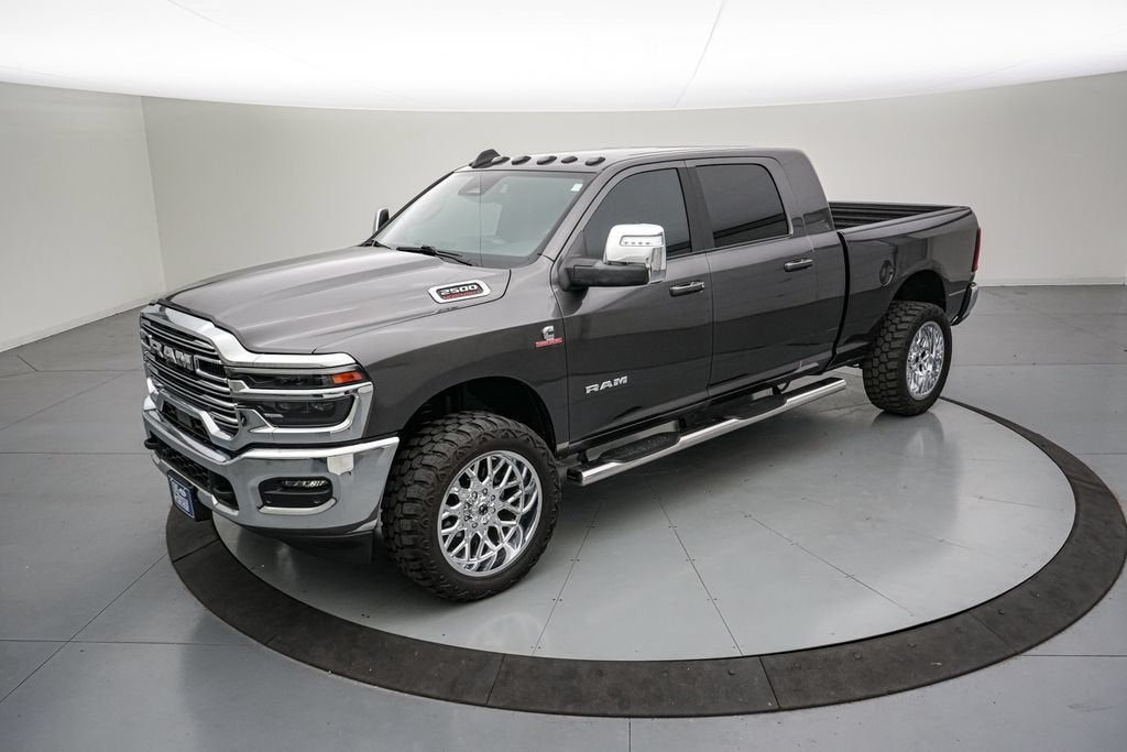 2025 RAM 2500 Laramie