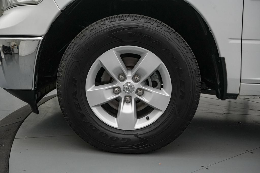 2022 RAM 1500 Classic Tradesman