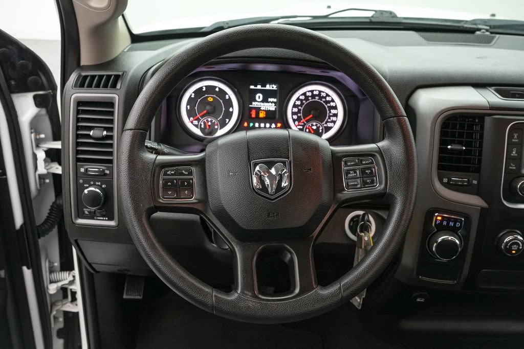 2022 RAM 1500 Classic Tradesman