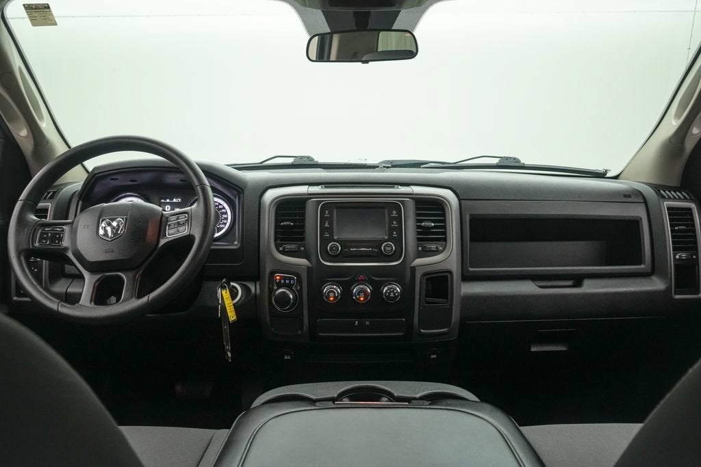 2022 RAM 1500 Classic Tradesman