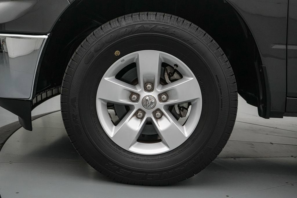 2022 RAM 1500 Classic Tradesman