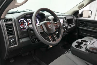 2022 RAM 1500 Classic Tradesman