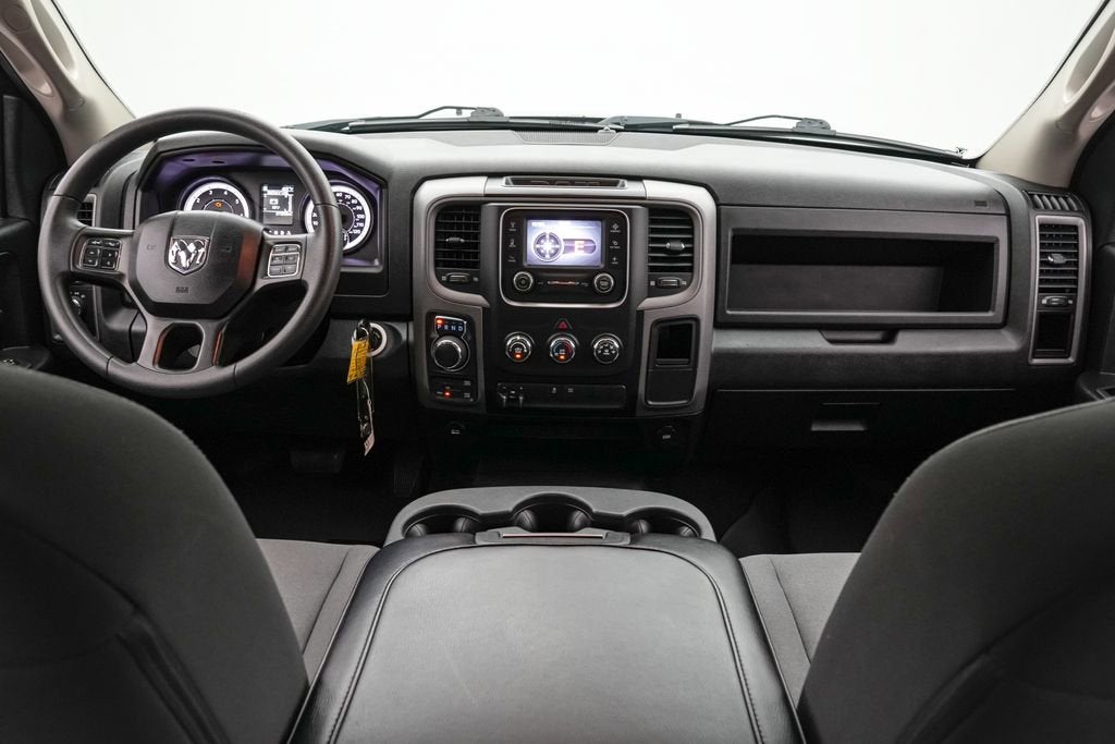 2022 RAM 1500 Classic Tradesman