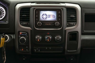 2022 RAM 1500 Classic Tradesman