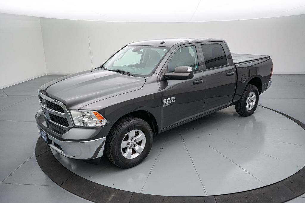 2022 RAM 1500 Classic Tradesman