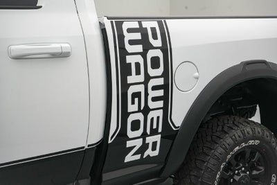 2026 RAM 2500 Power Wagon