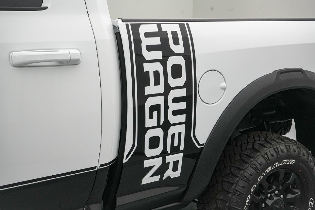 2026 RAM 2500 Power Wagon
