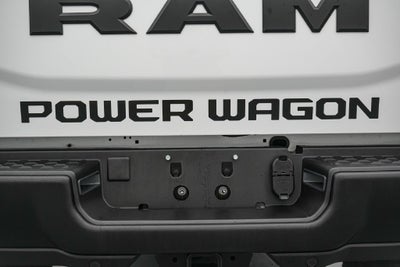 2026 RAM 2500 Power Wagon