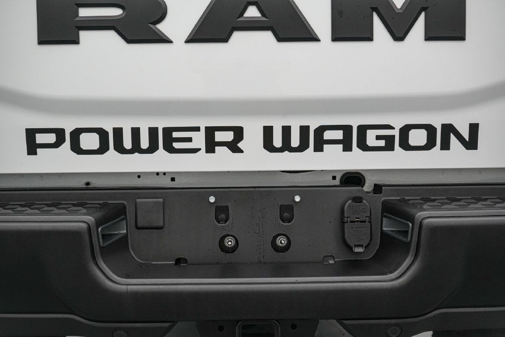 2026 RAM 2500 Power Wagon