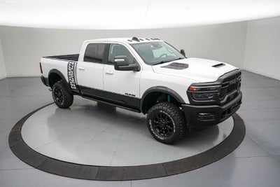 2026 RAM 2500 Power Wagon