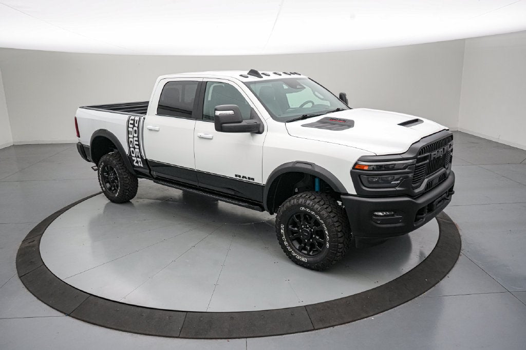 2026 RAM 2500 Power Wagon