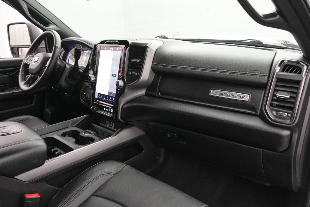 2026 RAM 2500 Power Wagon
