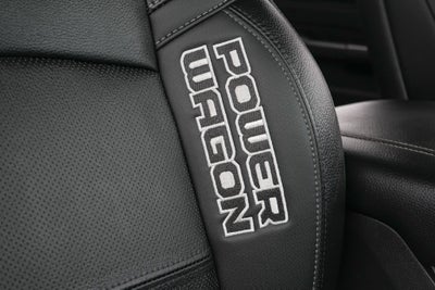 2026 RAM 2500 Power Wagon