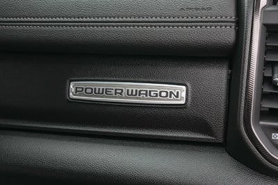 2026 RAM 2500 Power Wagon