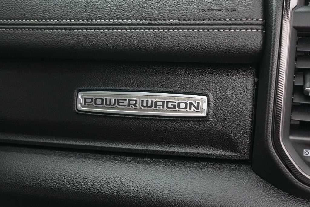 2026 RAM 2500 Power Wagon