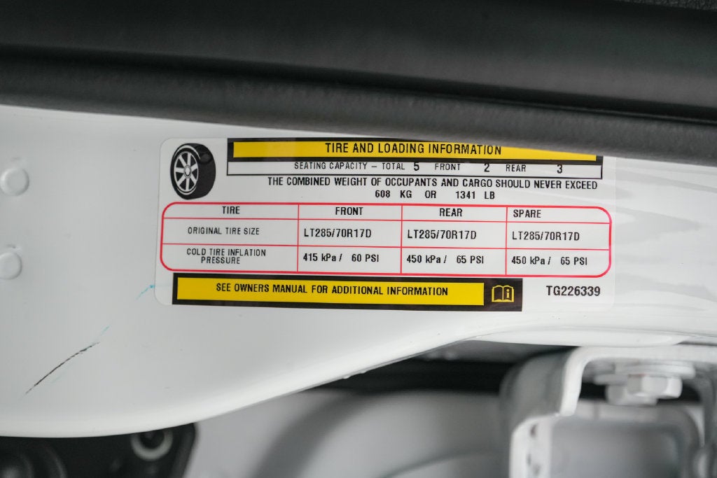 2026 RAM 2500 Power Wagon