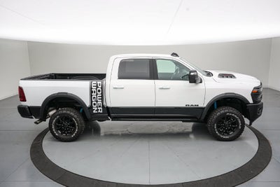 2026 RAM 2500 Power Wagon